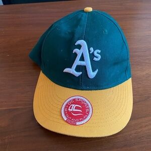 Youth Oakland Athletics MLB Team Hat